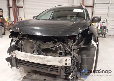 2017 Nissan Murano Sl z USA, uszkodzony, nr VIN 5N1AZ2MH4HN201660